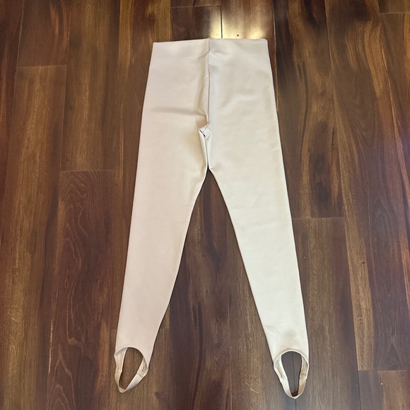MANGO Stirrup Leggings Size Medium - Picture 6 of 9